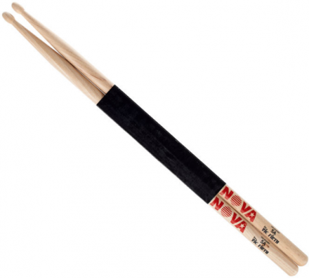 Vic Firth 5A Nova Natural Wood Tip [1]