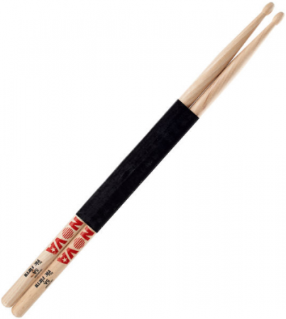 Bete de Toba - Vic Firth 5A Nova Natural Wood Tip