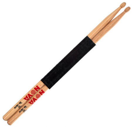 Bete de Toba - Vic Firth 5B Nova Hickory Wood Tip