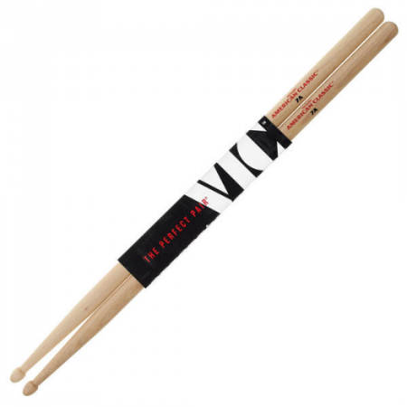 Bete de Toba - Vic Firth 7A American Classic Hickory
