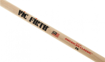 Vic Firth 7A American Classic Hickory [2]