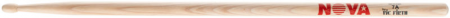 Vic Firth 7A Nova Hickory Wood Tip [1]