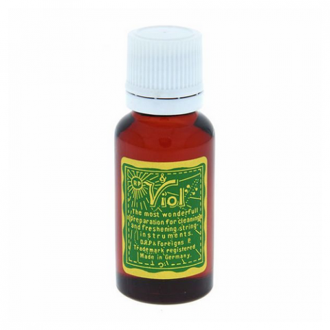 Instrumente cu Coarde - Viol Cleaning Fluid