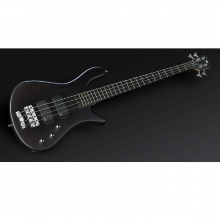 Basuri-J 4-Corzi - Warwick RB Streamer Std 4 Black OFC CHROME