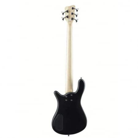 Warwick RB Streamer Std 5 Black OFC CHROME [1]