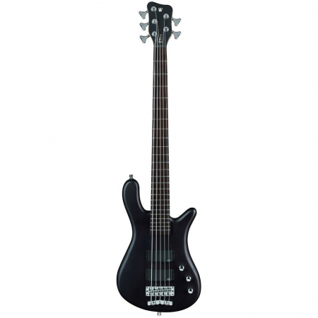 Chitare - Warwick RB Streamer Std 5 Black OFC CHROME