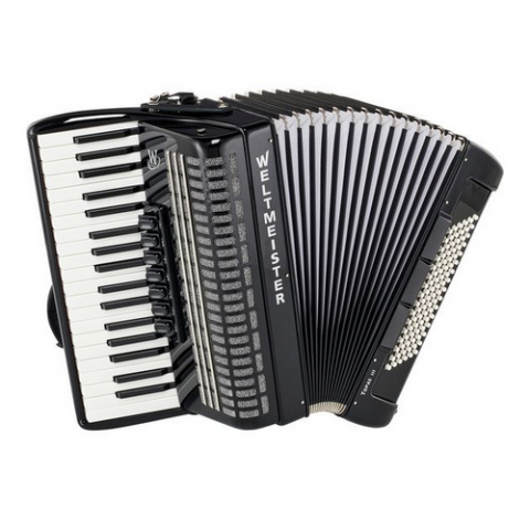 Claviaturi - Weltmeister Topas 37/96/III/7/3 Black