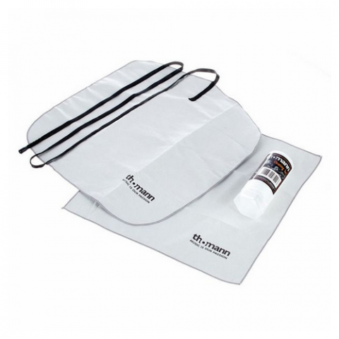Curatare instrumente - Thomann Cleaning Set Alto Tenor Sax