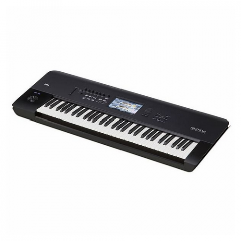 Sintetizatoare - Korg Nautilus 61