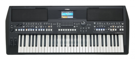 Yamaha PSR-SX600 [4]