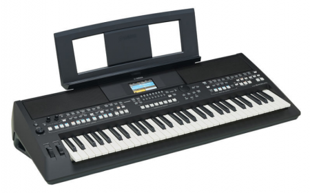 Yamaha PSR-SX600 [2]