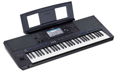 Yamaha PSR-SX700 [2]