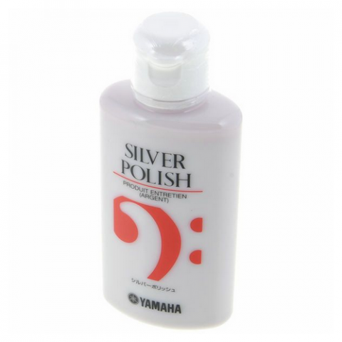 Curatare instrumente - Yamaha Silver Polish