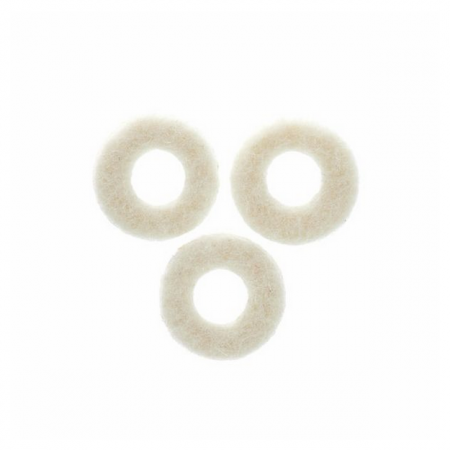 Piese de schimb - Yamaha Valve Felt Trompeta, Cor. 3er-Set