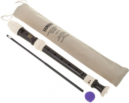 Yamaha YRS-31 Soprano Recorder [7]
