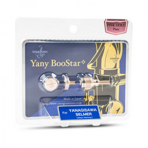 Yanagisawa YANY BooStar Yanagisawa/Selmer PGP [1]