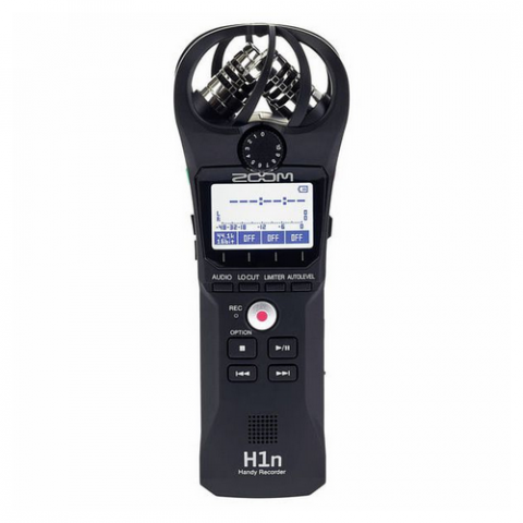 Zoom H1n [1]