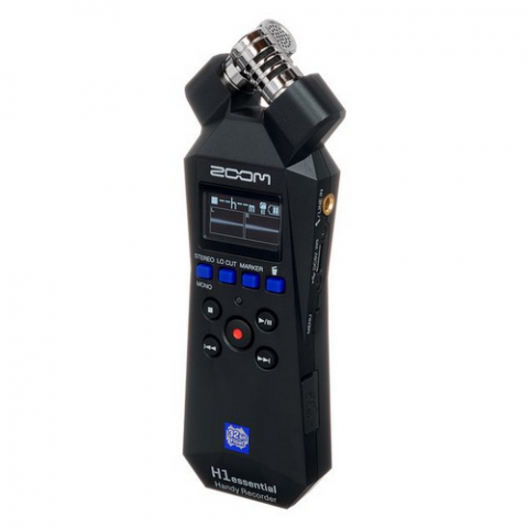 Studio - Zoom H1essential