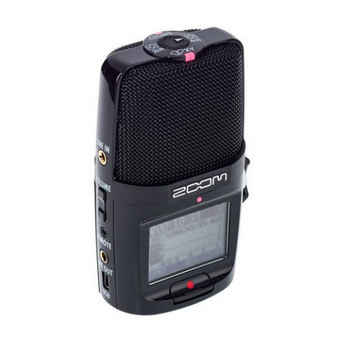 Zoom H2n [2]