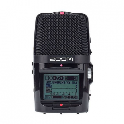 Zoom H2n [4]