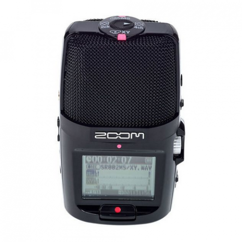 Zoom H2n [1]