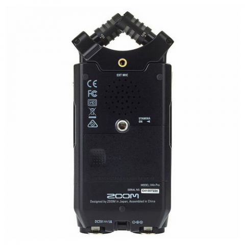 Zoom H4n Pro Black [3]