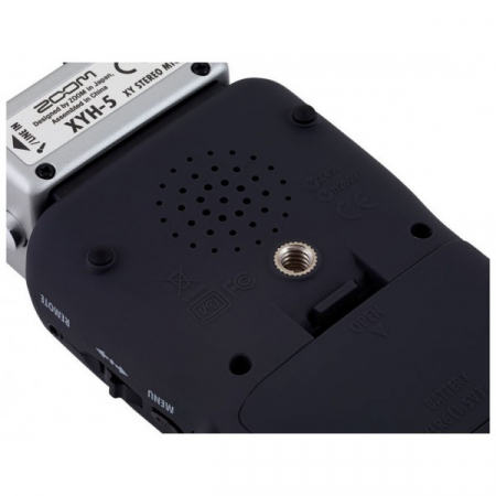 Zoom H5 [10]