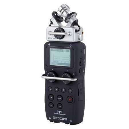 Studio - Zoom H5