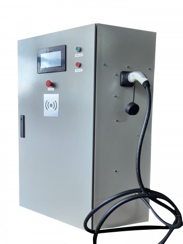 Statie incarcare Ecovel [1]