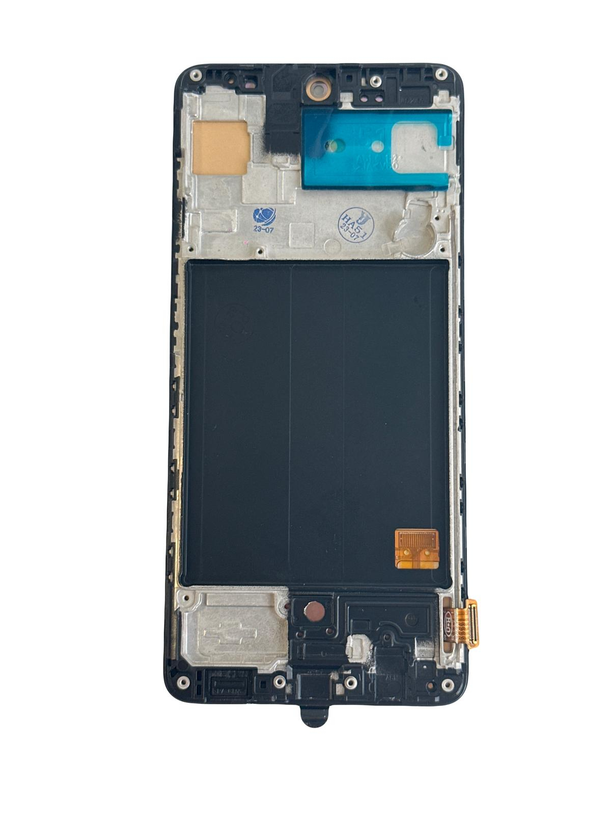Ecran display Samsung A51 cu rama [1]