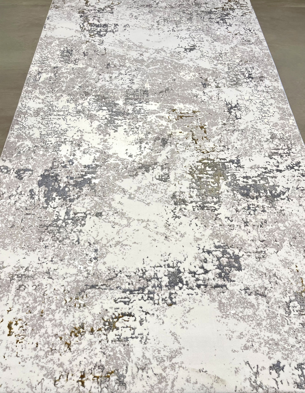 Covor modern cu model marmura [2]