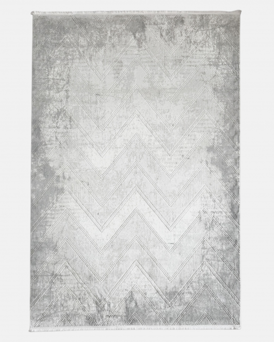 Covor Molina Gri deschis, Model geometric [2]