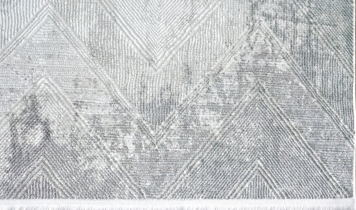 Covor Molina Gri deschis, Model geometric [5]