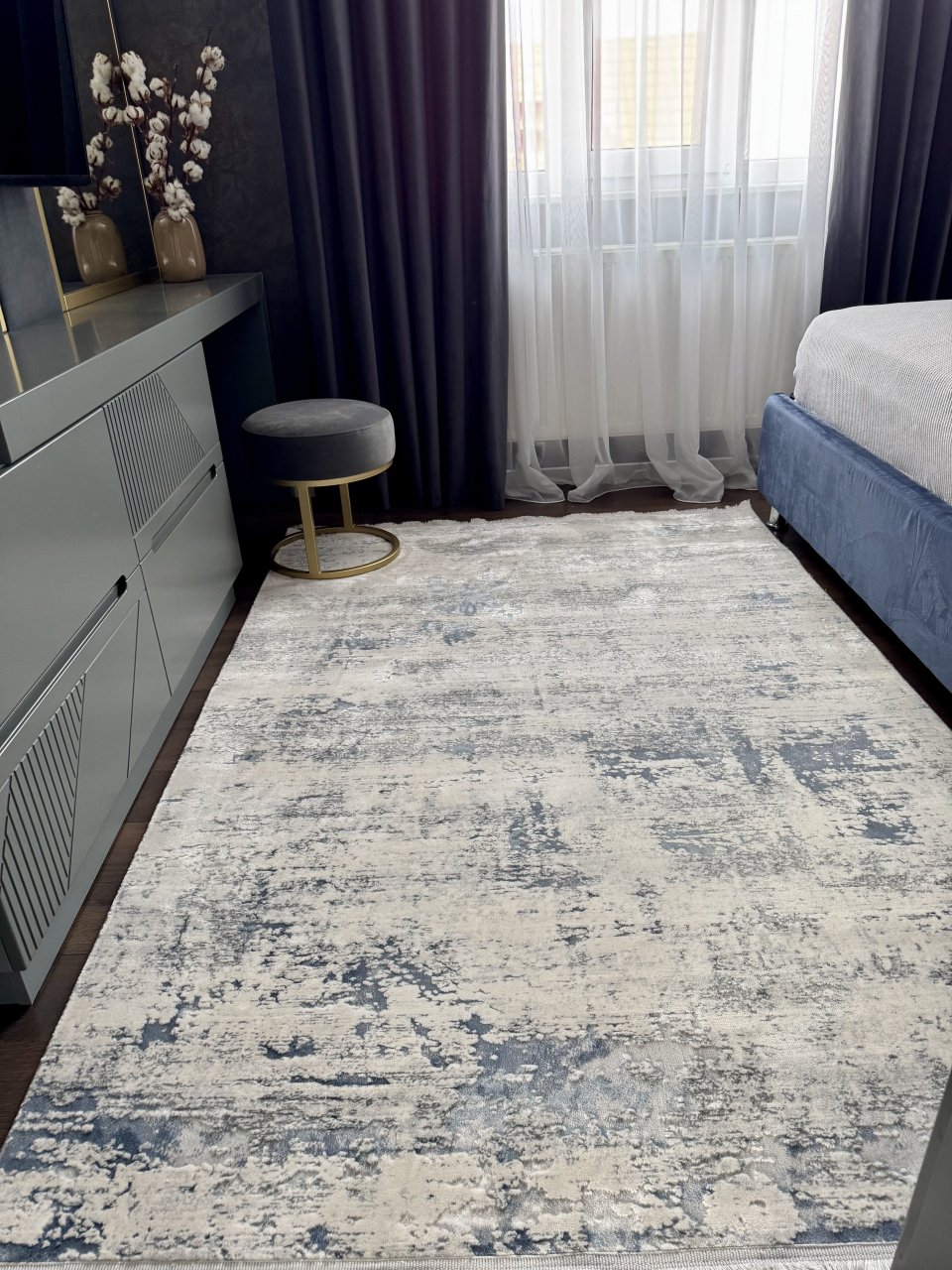 Covor PIERRE CARDIN SAPHIRE Oslo [1]