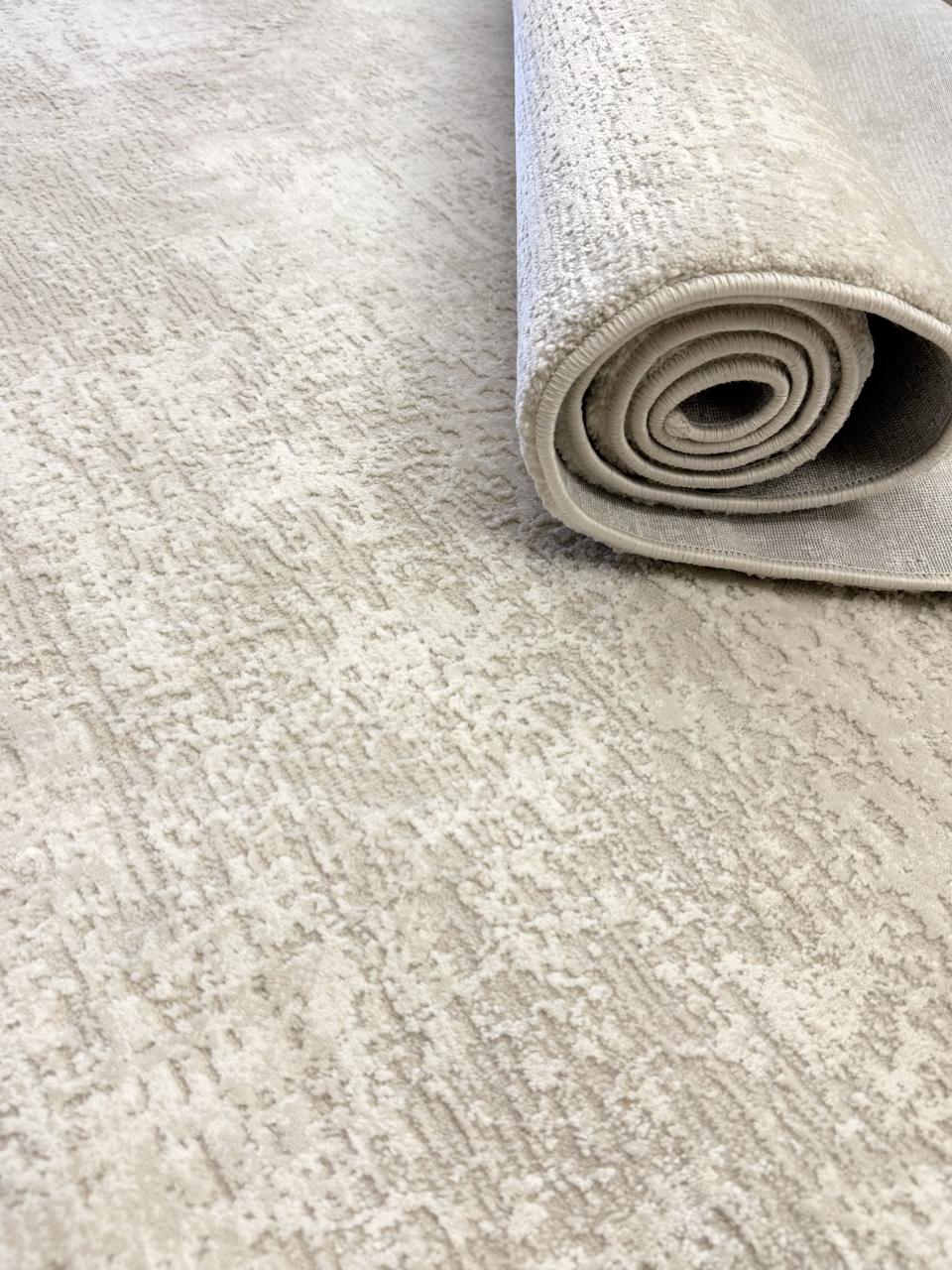 Da Vinci - Covor la metru - modern abstract  bej [2]