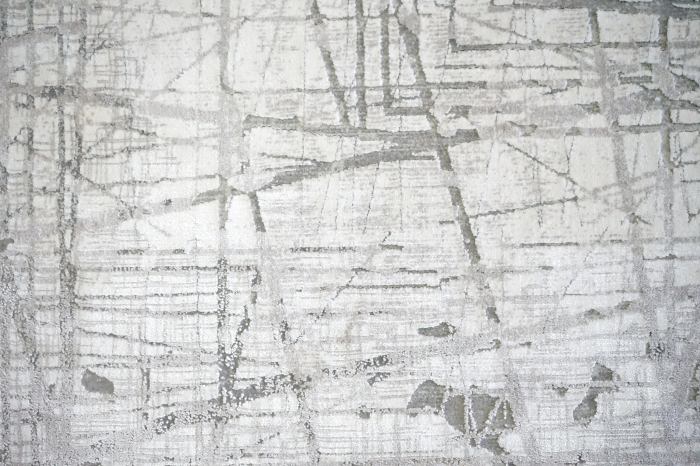 Covor Nazelin Alb, Crem deschis, nuanțe de Gri, nuanțe subtile de Albastru [5]