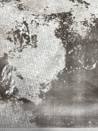 Covor abstract,  texturat, gri-maro [2]