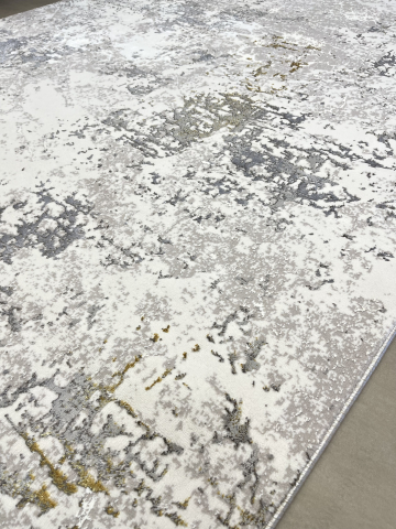 Covor modern cu model marmura [3]
