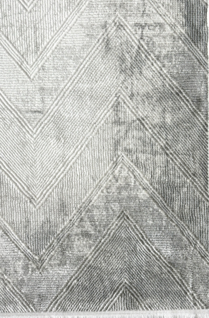 Covor Molina Gri deschis, Model geometric [3]