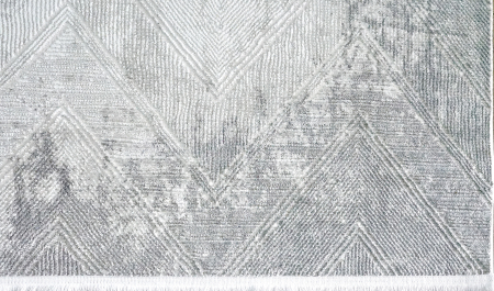 Covor Molina Gri deschis, Model geometric [4]