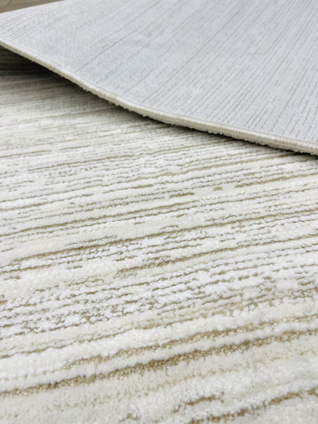 Covor Molina la metru cu nuanțe de alb [3]