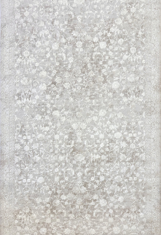 Covor la metru - Da Vinci - Covor la metru - model floral bej