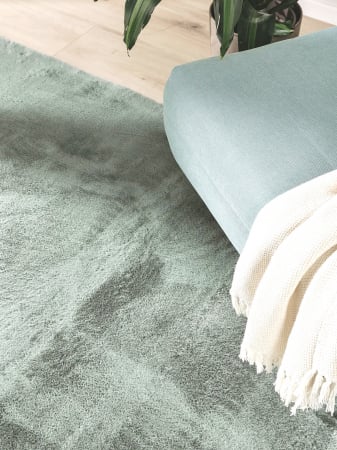 Covor Pierre Cardin Turcuaz textură moale și densă [0]
