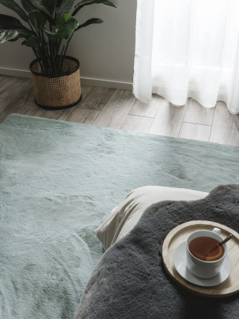 Covor Pierre Cardin Turcuaz textură moale și densă [2]