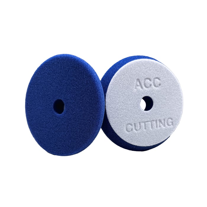 Burete polish abraziv taiere ACC, 125mm [1]