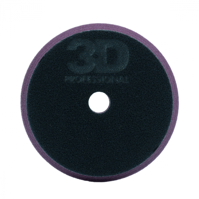 Burete polish abraziv 3D, 125mm [3]