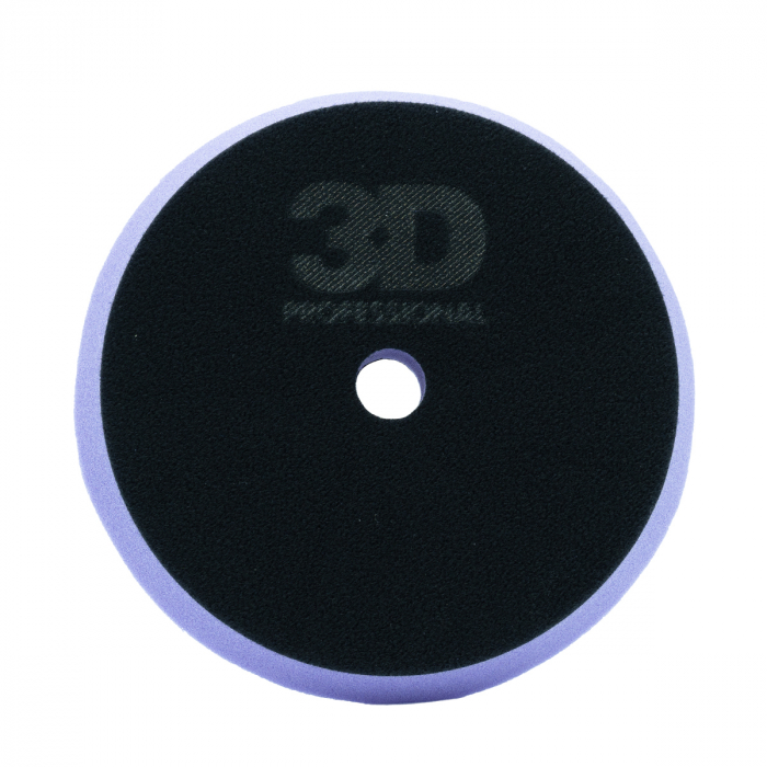 Burete polish mediu 3D Spider-Cut, 150mm [3]