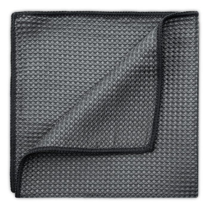 Laveta microfibra sticla Cleantle Streakless, 40x40cm, 320gsm [2]