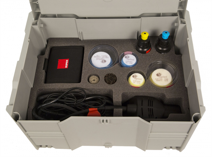 Kit LUX RUPES iBrid Nano Long Neck [2]