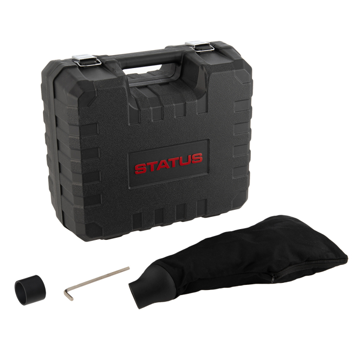 Masina de slefuit orbitala STATUS XS5-150BL [3]